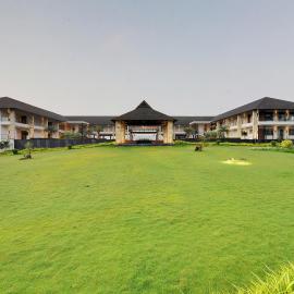 Kimmane Luxury Golf Resort, hotel in Shimoga