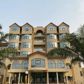 Hôtel Sancta Maria, hótel í Lomé