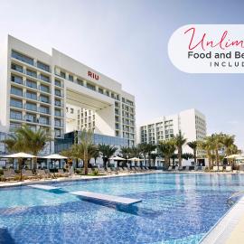 Riu Dubai Beach Resort - All Inclusive, hotel u Dubaiju