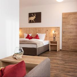 Pitztal Living Apartments, hotelli kohteessa Jerzens