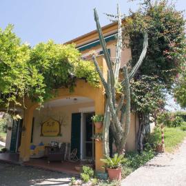 B&B La casa dei gelsi, hotel in Loano