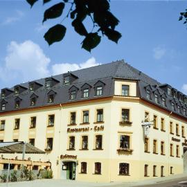 Hotel Weißes Roß，瑪麗恩堡的飯店