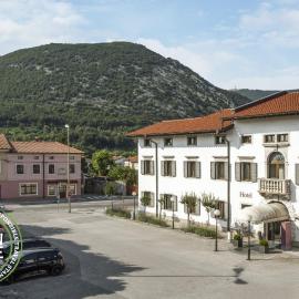 Sabotin, Hotel & Restaurant, hotel di Nova Gorica