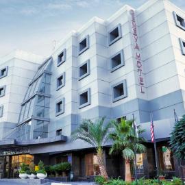 Viesnīca Geneva Hotel pilsētā Ammāna