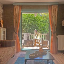 Viesnīca Villa Prinsenhof # Twaalf Bergenā