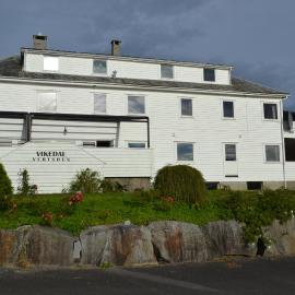 VIKEDAL VERTSHUS hotel, hotel Vikedal városában