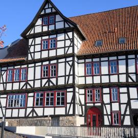 Hotel1601 Inklusionsunternehmen, hotel in Treffurt
