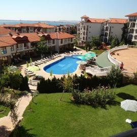 Triumph Holiday Village, hotel in Sveti Vlas