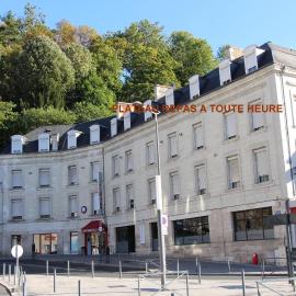 The Originals City, Hôtel Continental, Poitiers, hotel en Poitiers