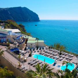 Casthotels Baia delle Sirene, hotel en Forio