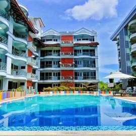 Perdana Serviced Apartment & Resorts, hotel v destinaci Kampung Padang Masirat
