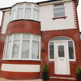 23 Ryden Avenue, hotel a Cleveleys