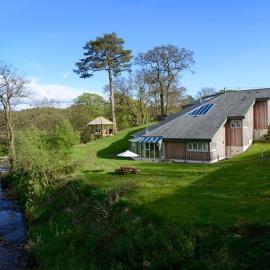 Black Burn Lodge, hotel in Newcastleton