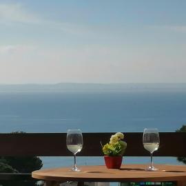 Canyelles Apartament, hotel Rosesben