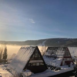 Rhön Häuschen, hotel in Bischofsheim an der Rhön