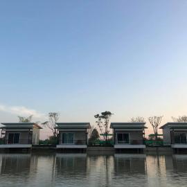 Eden House Resort、ナコーンナーヨックのホテル
