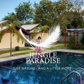 Jungle Paradise, Hotel in Udawalawe