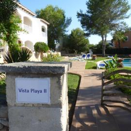 Sagitario Vista Playa II Apartamentos, hotel in Cala Blanca