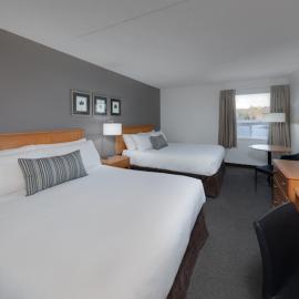 Heritage Inn Hotel & Convention Centre - Moose Jaw, khách sạn ở Moose Jaw