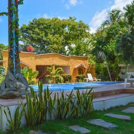 Eco Hostal Kuima, hotel in El Zaino