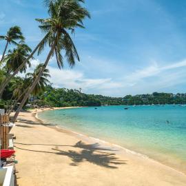 Dreambeach 2-villas, hotell i Panwa Beach