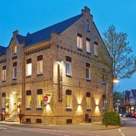 Hotel Zur Wartburg, hotell i Rheda-Wiedenbrück