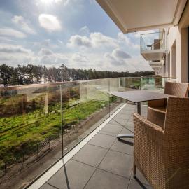 Dünenresidenz Prora - Ferienwohnung mit Meerblick, 3 Schlafzimmern und Balkon NP-406