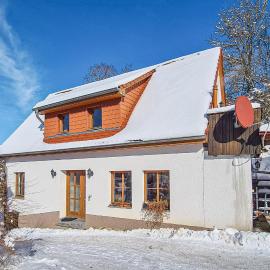 Awesome Home In Kranichfeld With Wifi