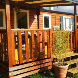 Mobil-Home 6 personnes à Munster en Alsace, hotel v destinaci Munster