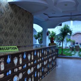 Brahma Paradise , A heritage haveli