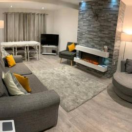 *STUNNING & SPACIOUS* 3 Bed House, 5min from Oban, hotell i Connel