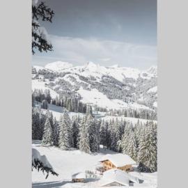 Ferienwohnung Lochstafel, hotel i Saanenmöser