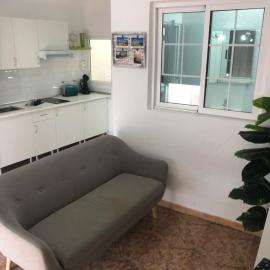 Apartamentos Elena: Lajares'te bir otel