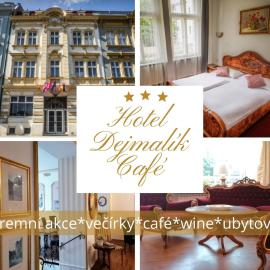 Hotel Dejmalik, khách sạn ở Litoměřice