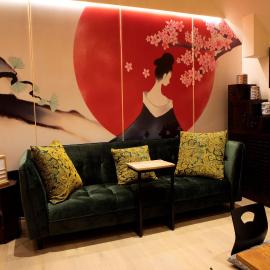 Wabi Sabi B&B, hotel u gradu Peer