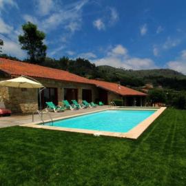 Casa dos Cinco - Gerês, hotel i Terras de Bouro