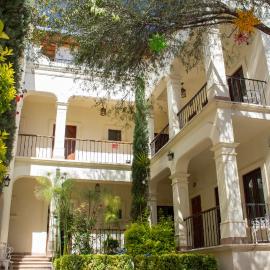 Hotel Mariazel, Hotel in Bernal