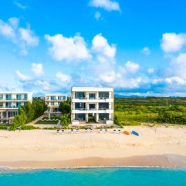 Tranquility Beach Anguilla Resort、Meads Bayのホテル