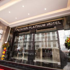 Putatan Platinum Hotel, ξενοδοχείο σε Kota Kinabalu