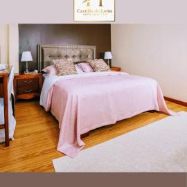 Hotel Boutique Castilla de Leòn, hotel v destinácii Cuenca