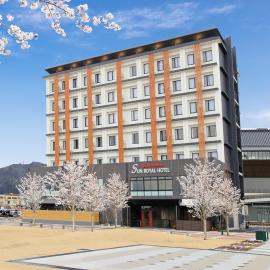 Sun Royal Hotel Kameoka Ekimae, Hotel in Kameoka