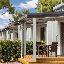 Gawler Caravan Park, hotel di Gawler