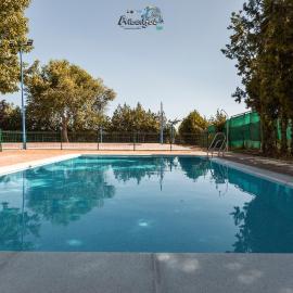 Albergue Multiaventura Active Andalucia, hotel em Almodóvar del Río