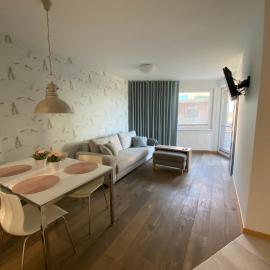 Apartament w Pucku
