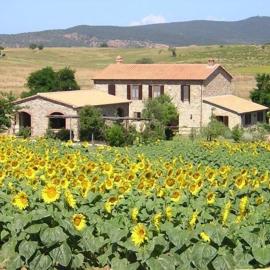 Affitti Brevi Toscana - Ospitalità in Toscana, готель у місті Фонтебланда