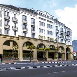 Hotel Des Indes Menteng, hotelli kohteessa Jakarta