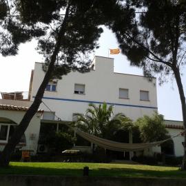 랸사에 위치한 호텔 Alberg Costa Brava