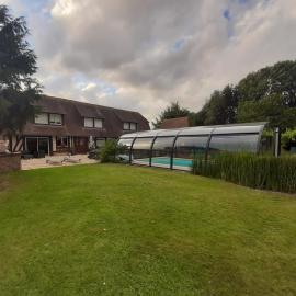 lamaisonmelidine, hotell sihtkohas Saint-Mards-de-Blacarville
