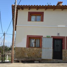Casa Alhambras, hotel din Manzanera
