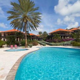 Blue Bay Villa Bon Bini.